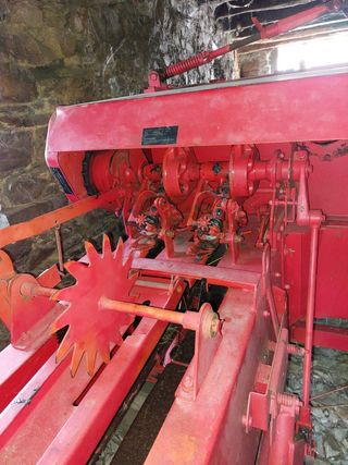 Empacadora Batlle P-142