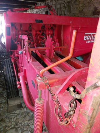 Empacadora Batlle P-142