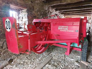 Empacadora Batlle P-142