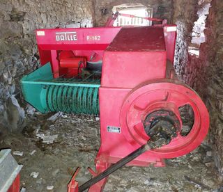 Empacadora Batlle P-142