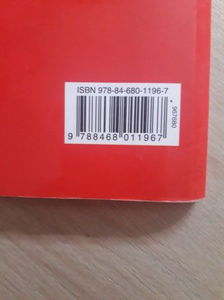 Libro lengua 3°. 3er trimest. Santillana