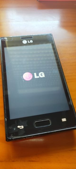 Móvil LG E610