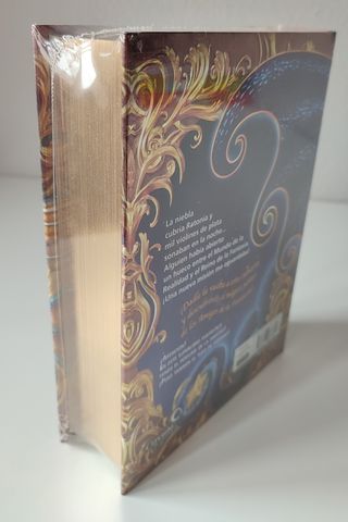 Libro NUEVO El Gran Regreso al Reino Fantasía