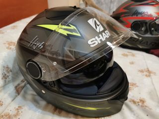 2 equipaciones de Moto Completas.