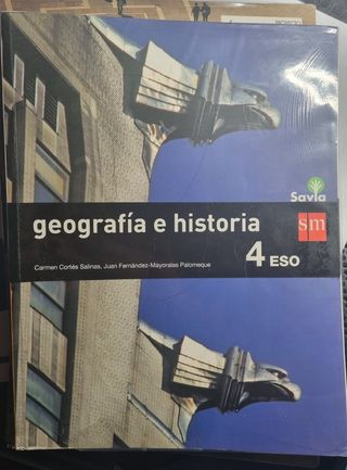 Libros sm 4 eso
