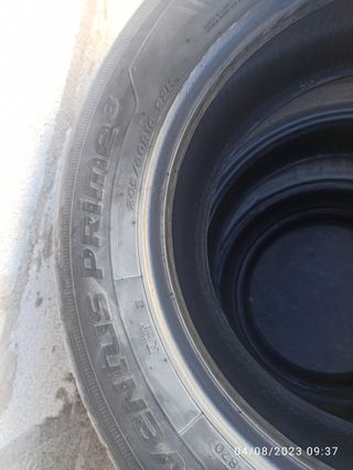 4 Neumáticos Hankook ventus prime 3 205/60