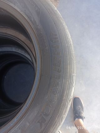 4 Neumáticos Hankook ventus prime 3 205/60