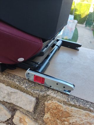 Silla niño CYBEX SILVER SOLUTION X2-fix