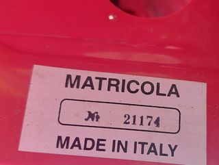 Placa Turbo Jet 4