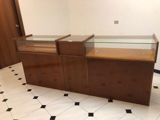 mobili per magazzini e banconi