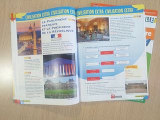 "À merveille! 3" francese.