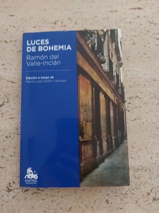 Luces de bohemia