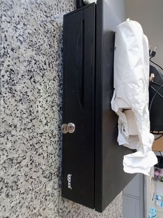 Cajonera monedas e impresora termica