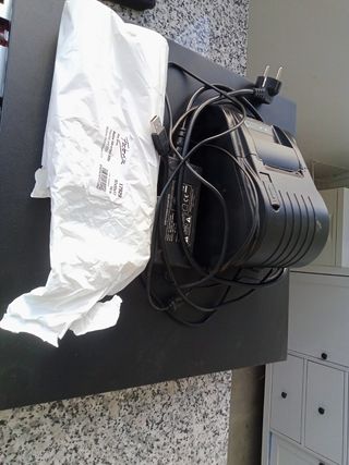 Cajonera monedas e impresora termica