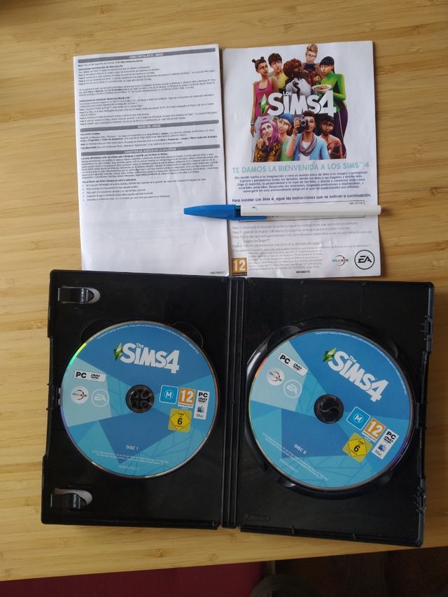 Los Sims 4 PC o Mac