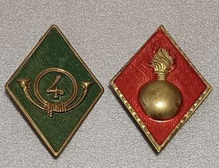 Lote Insignias Militares Antiguas