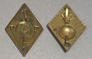 Lote Insignias Militares Antiguas