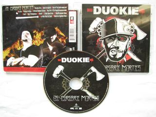 € Duokie - De Cerebri Mortis (CD, Album)