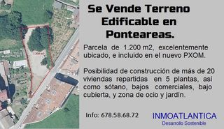 Terreno en venta