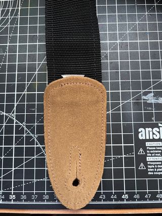 bandolera guitarra Fender