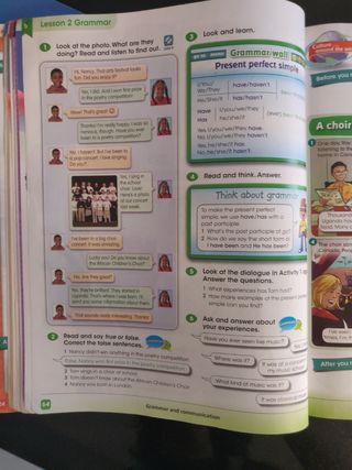 High Five English.5 primaria