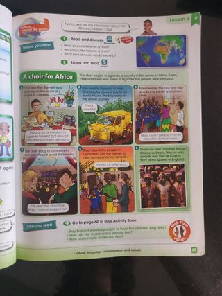 High Five English.5 primaria