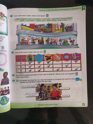 High Five English.5 primaria