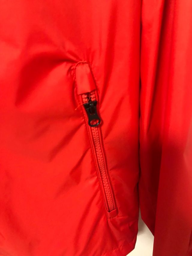 Cortavientos/Chubasquero Nort Sails a estrenar