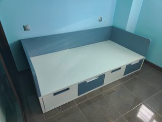 OFERTA TOP! Cama Nido NOVA 90x190 Muebles Tejeda