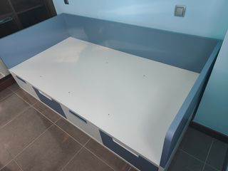 OFERTA TOP! Cama Nido NOVA 90x190 Muebles Tejeda