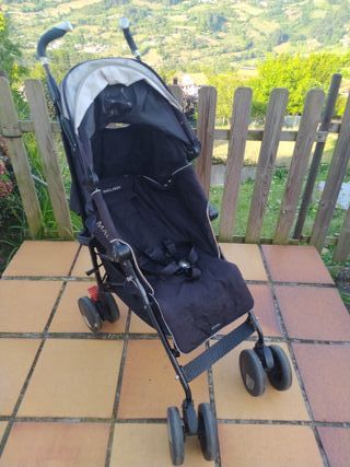 Silla paseo Maclaren