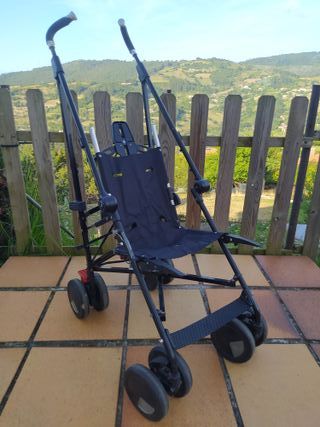 Silla paseo Maclaren