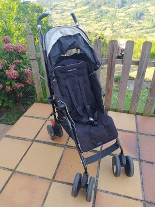 Silla paseo Maclaren