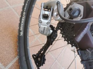 bicicleta montaña Rockrider 8.2