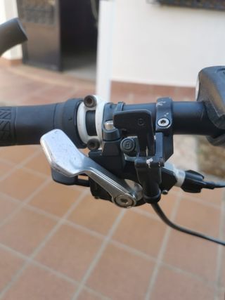 bicicleta montaña Rockrider 8.2