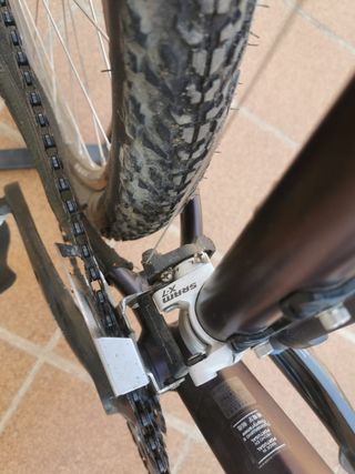 bicicleta montaña Rockrider 8.2