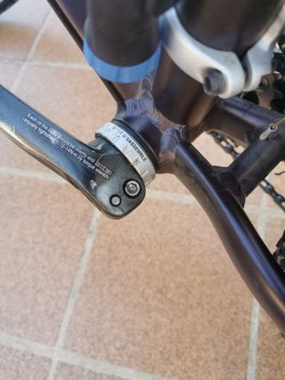 bicicleta montaña Rockrider 8.2