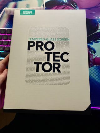 Protector pantalla Ipad 4 Cristal Templado