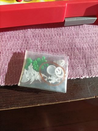 Juego mesa Operación, de Hasbro