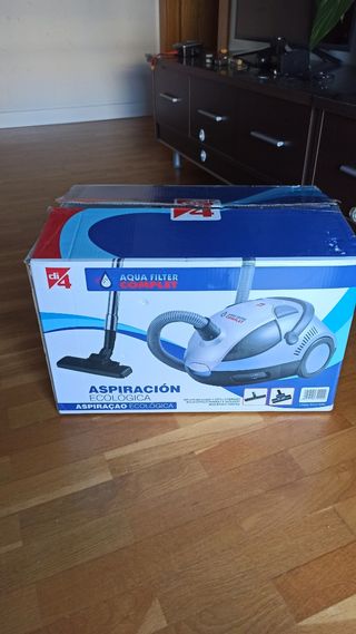 Aspirador Aqua filter complet Di4