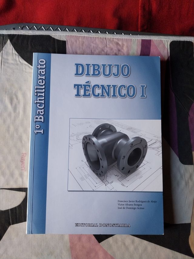 Dibujo Técnico I Editorial Donostiarra