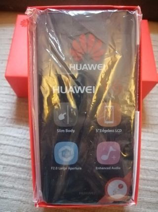 MOVIL HUAWEI Y6 NUEVO