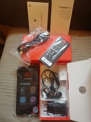MOVIL HUAWEI Y6 NUEVO