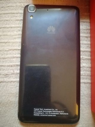 MOVIL HUAWEI Y6 NUEVO