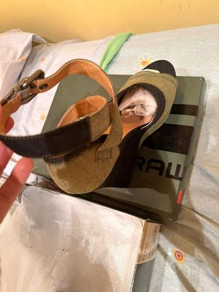 Zapatos mujer g-star raw