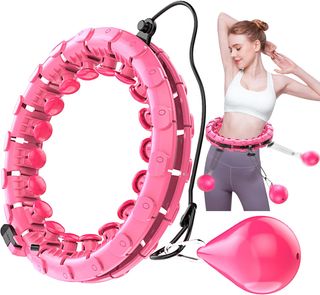 Smart Hula Hoop Fitness Abdominal Perder Peso 