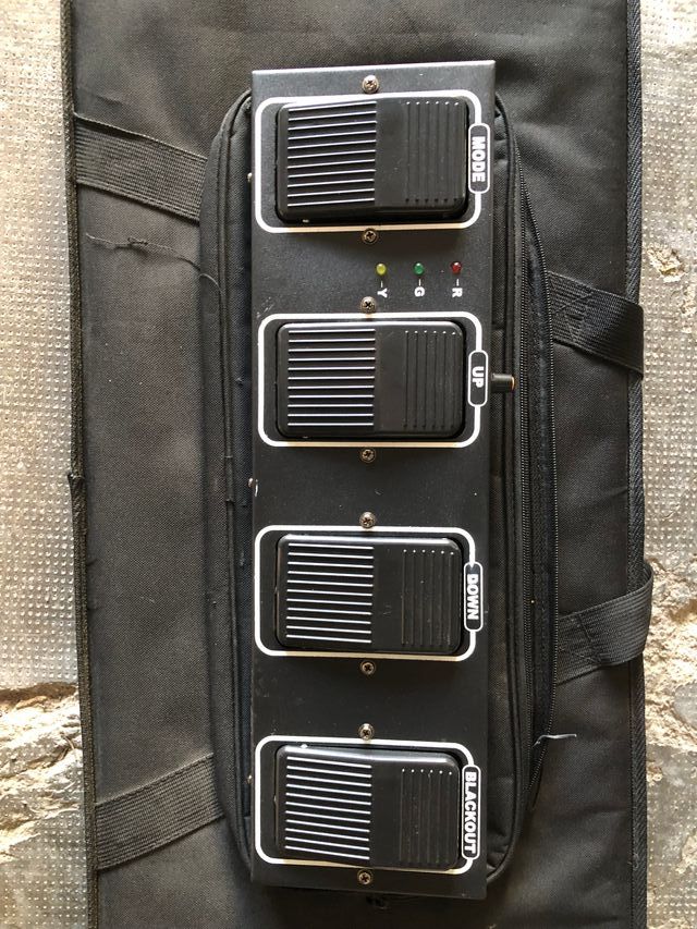 Luces LED LightmaXX Platinum CLS-1+Trípode+Pedal