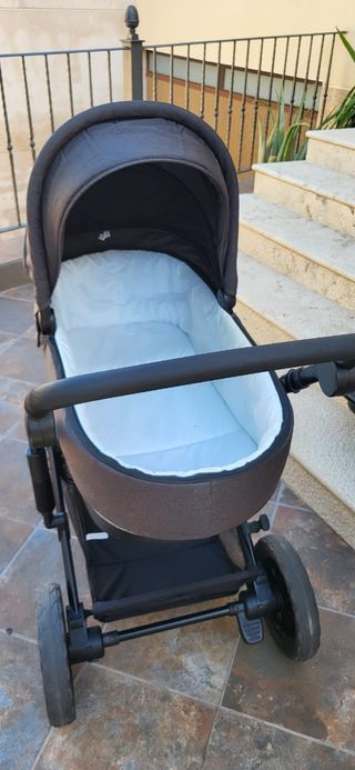 Carrito bebe 3 piezas!!