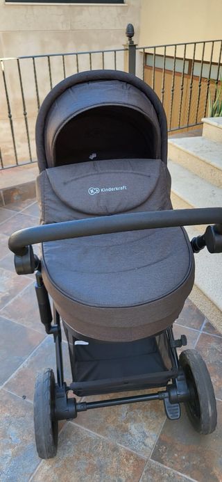 Carrito bebe 3 piezas!!