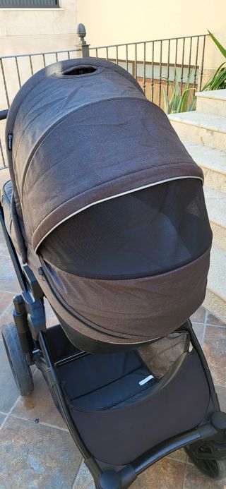 Carrito bebe 3 piezas!!